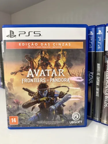 Avatar Frontiers of Pandora + DLC - PS5