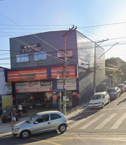 Prédio à venda, 484 m² por R$ 3.300.000,00 - Vila Flórida - Guarulhos/SP