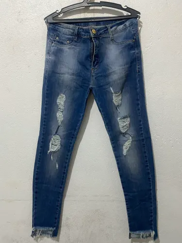Lote feminino (8 peças)