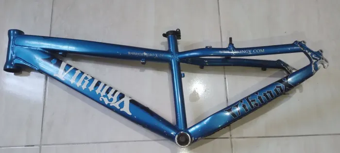 Quadro Viking Warrior Zero X 29, Aro 29