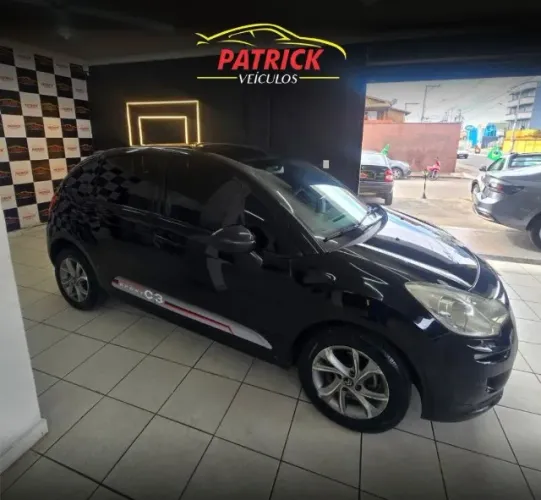 Citroen C3 Picasso Tendance 1.6 Flex 16V 5P Aut. 2015