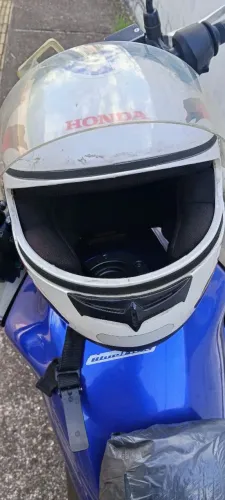 Capacete Honda 