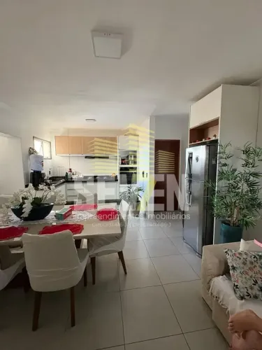 Apartamento com 3 Quartos no Residencial Caribe Bauru 2 Vagas