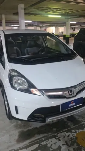 Honda Fit Twist 1.5 Flex 16V 5P Mec. 2014