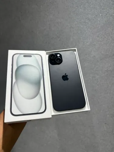 iPhone 15