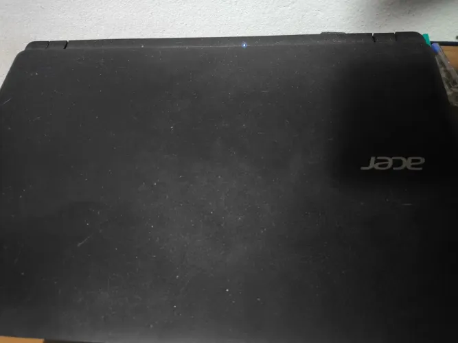 Notebook Acer Aspire ES 15 (Descrição)