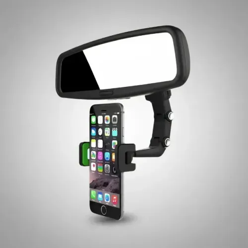 Suporte Veicular 360° Oberon Para Retrovisor Or-sp04 