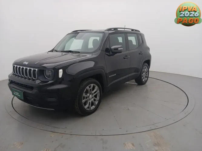 Jeep Renegade Long. T270 1.3 TB 4X2 Flex Aut. 2025