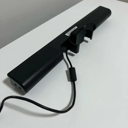 Caixa de som Dell SoundBar estéreo - AC511M (encaixa monitor)