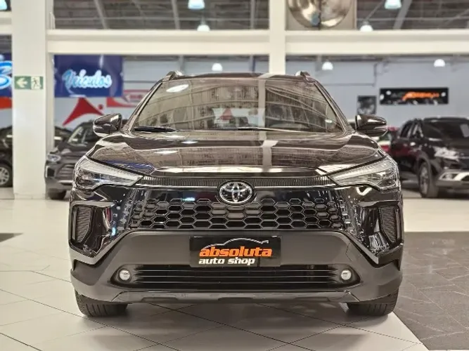 Toyota Corolla Cross XRX 2.0 16V Flex Aut. 2025