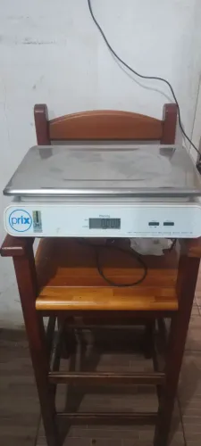 BALANÇA INDUSTRIAL TOLEDO PRIX modelo 9094 Plus.<br>