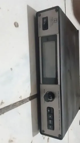 Microfone sem fio