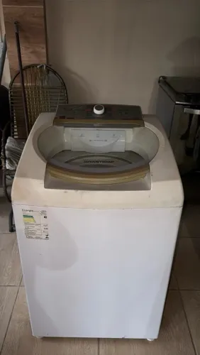 Máquina de lavar Brastemp