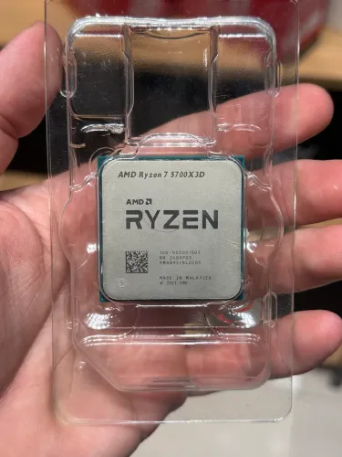 Ryzen 7 5700x3d