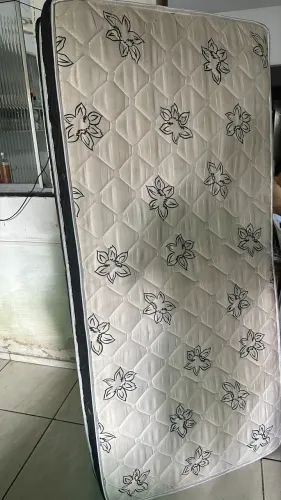 Duas beliche completa com colchão 