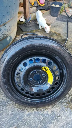 STEP TEMPORARIO ARO 15 ONIX