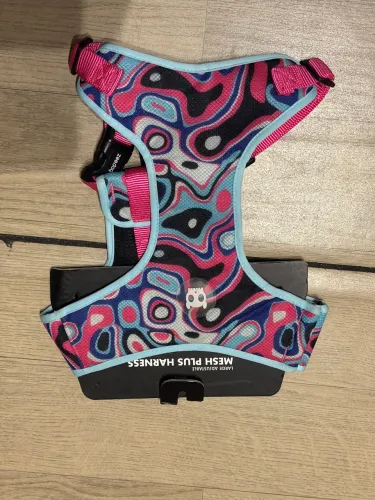 Peitoral Zeedog porte pequeno