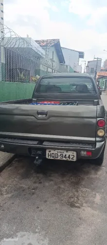 Mitsubishi L200 GLS 2.5 4X4 CD Diesel 2006