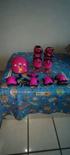 Patins Feminino.