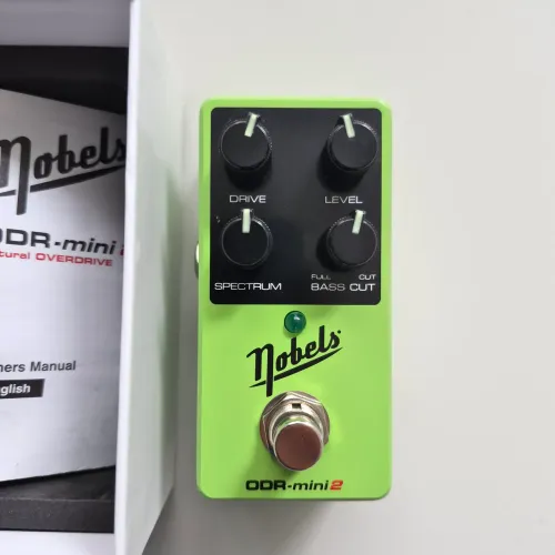 Nobels odr-mini 2