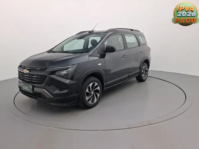 Chevrolet Spin Premier 1.8 8V Econo.flex 5P Aut. 2025