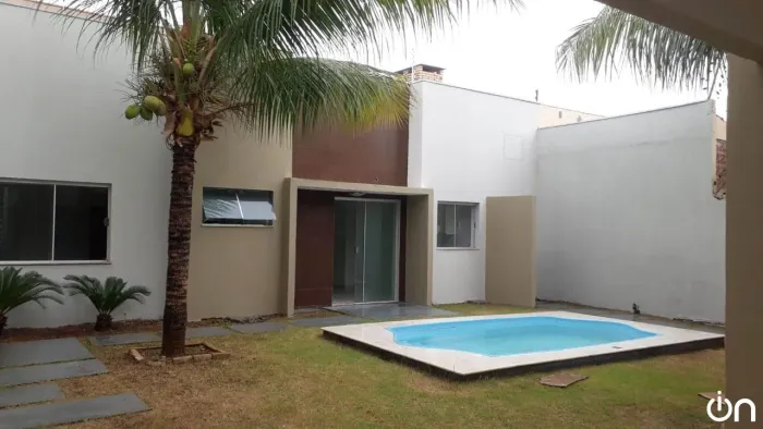 CASA ESPAÇOSA COM PISCINA E ÁREA GOURMET REF: CASA JD ITALIA