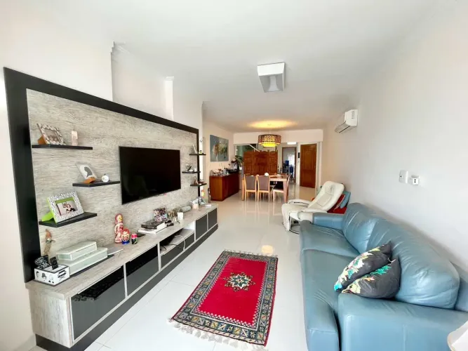 Cobertura com 3 quartos, Canto do Forte, Praia Grande - R$ 2.8 mi, Cod: 720330