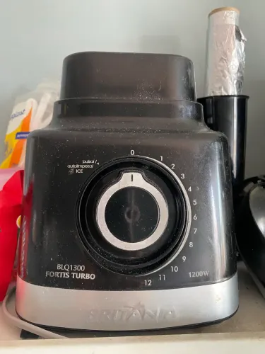 motor de liquidificador britania turbo