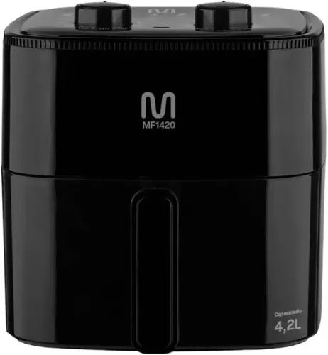 Fritadeira Sem Óleo Air Fryer Multi MF1420 - Praticidade na Cozinha