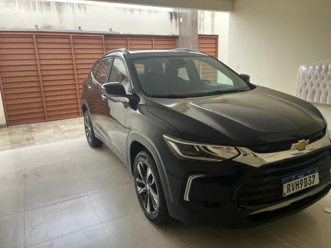 Chevrolet Tracker Premier 1.2 Turbo 12V Flex AUT 2023