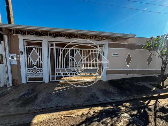 VENDE-SE Residência NO BELA VISTA - MARÍLIA/SP