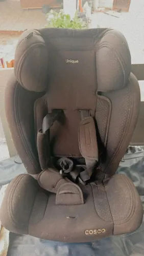 Cadeirinha infantil de carro