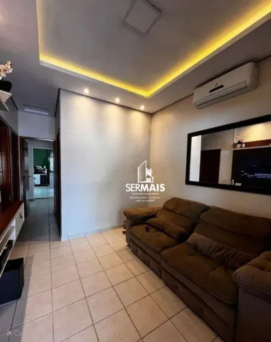Casa em Condomínio Fechado Zona Sul