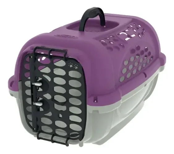 Caixa Transporte Para Cães E Gatos Panther N5 Premium