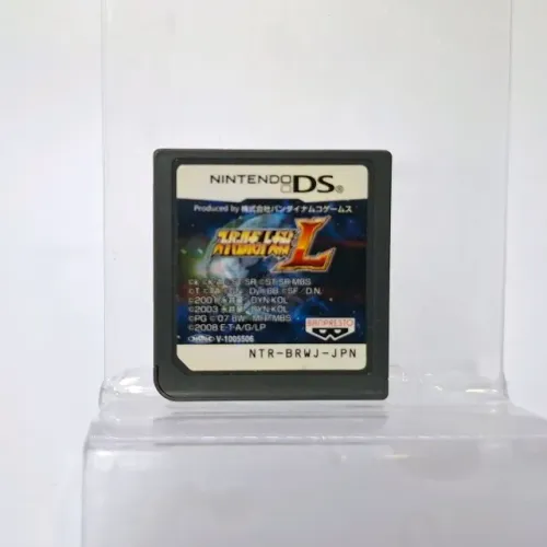 Super Robot Taisen L - nintendo ds