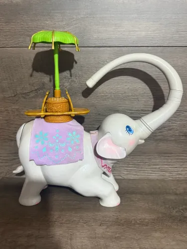 Tika princesa da ilha funciona