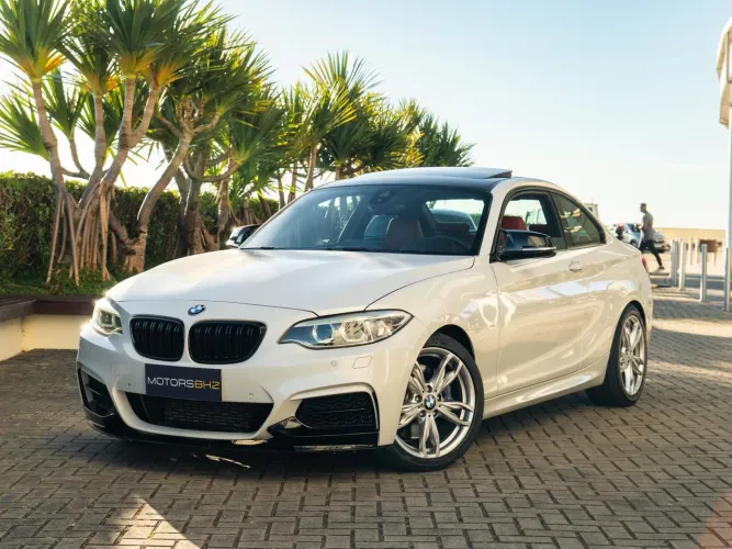 BMW M235I COUPE 3.0 TURBO 2016