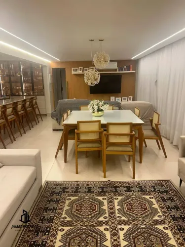 Apartamento a venda 3 quartos 1 suite, 168m2 - Setor Sul