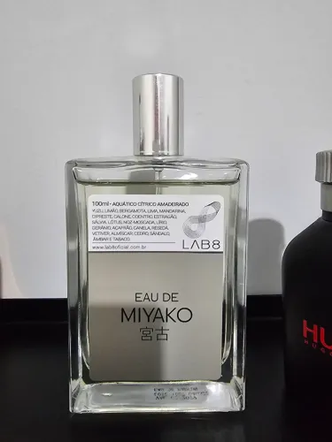 Perfume EAU De Miyako e Club 420 Exclusive