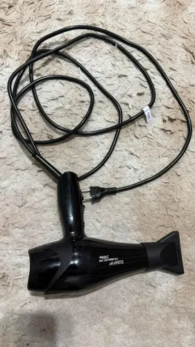 Secador Taiff Turmaline 2100w potencia