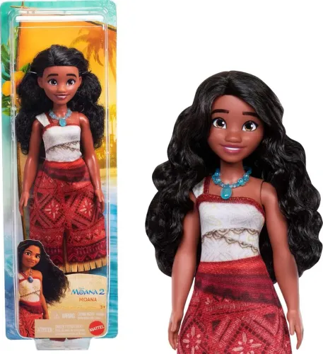 BONECA MOANA DISNEY