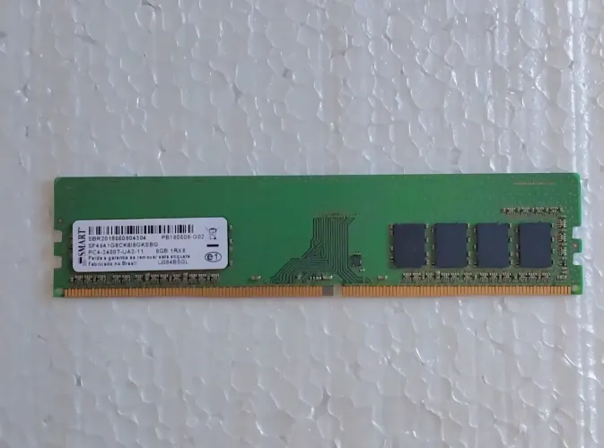 Memoria Smart DDR4 8g Desktop  - Promoção 
