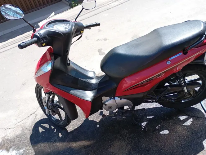 Honda biz 125 2016