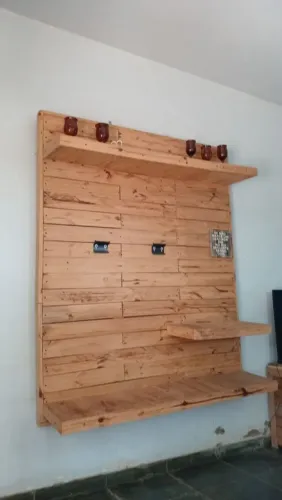 Painel de palete