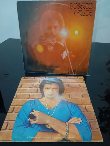 LP Roberto Carlos 1977