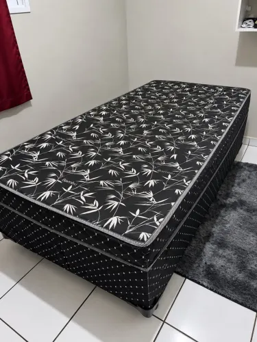 Cama de Solteiro Conjugada