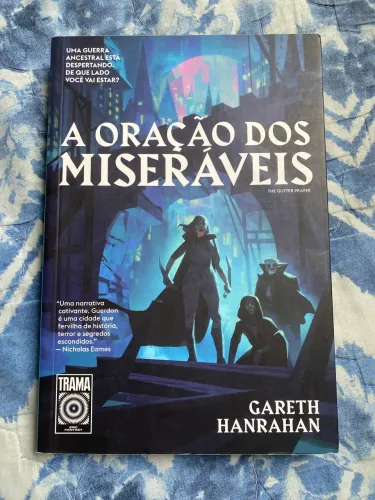 Livros A oração dos miseráveis