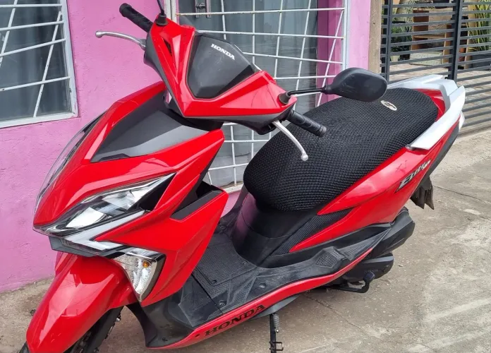 Vendo Honda Elite