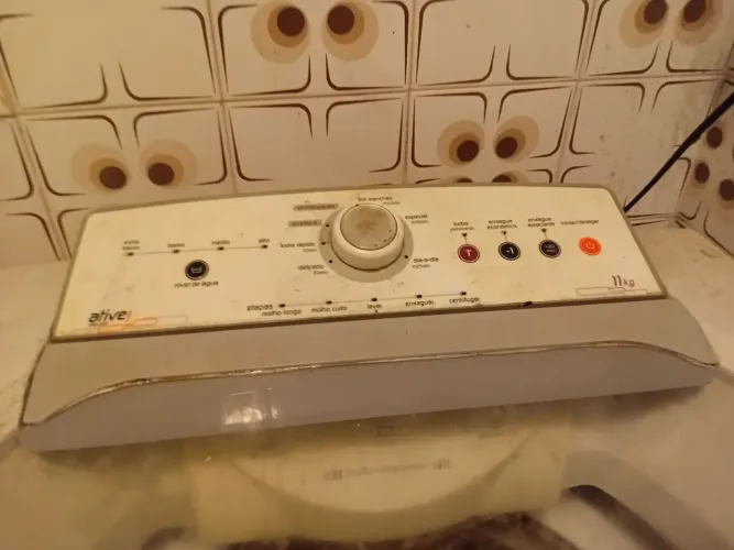 Doação se maquina de lavar so centrifuga