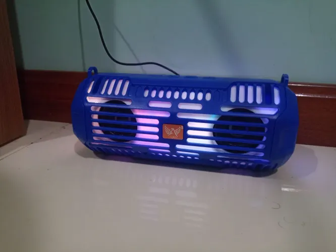 Caixa de som portátil LTomex
